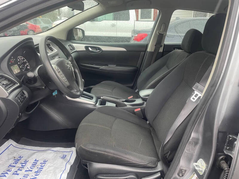 2017 Nissan Sentra S