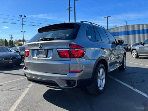 2012 BMW X5 xDrive35i