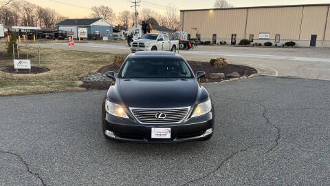 2008 Lexus LS 460