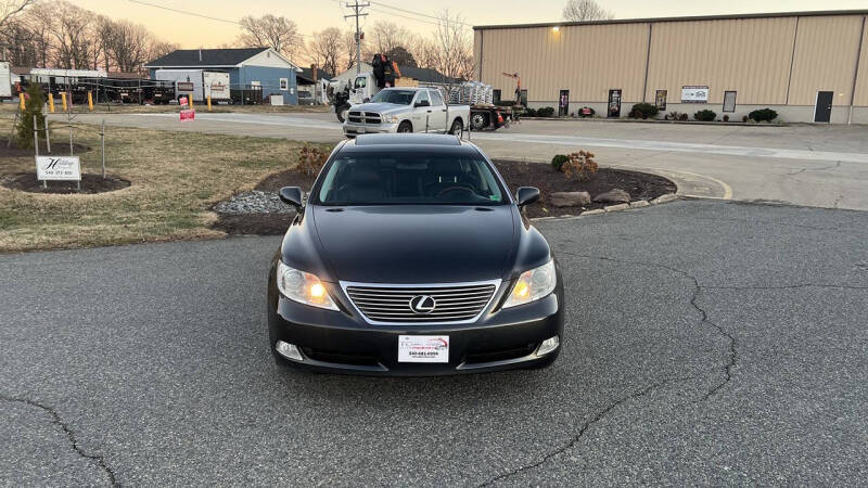 2008 Lexus LS 460