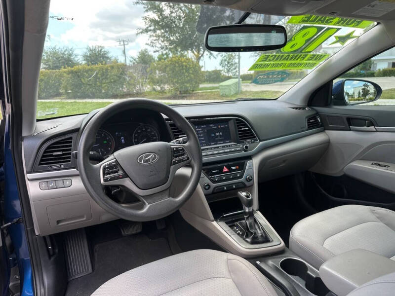 2018 Hyundai Elantra