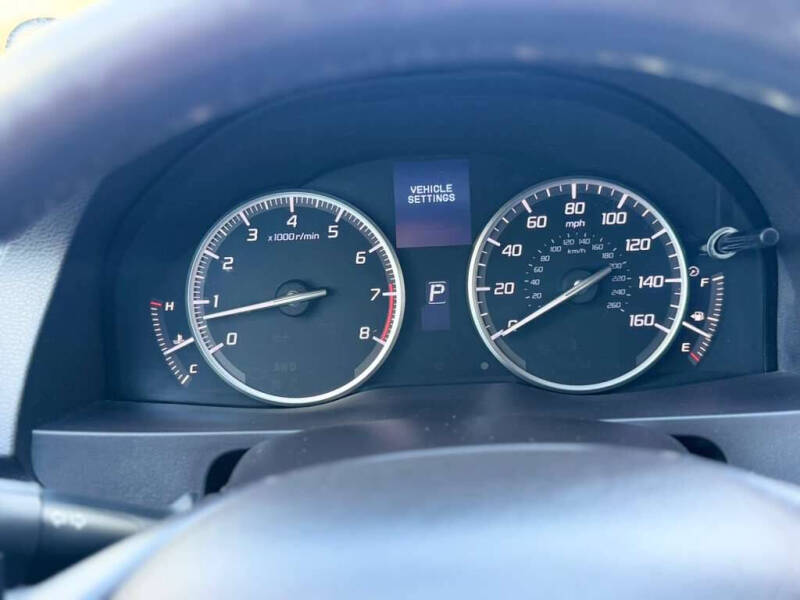 2016 Acura RDX