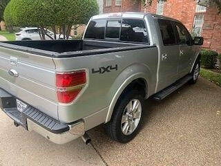 2012 Ford F-150 Lariat