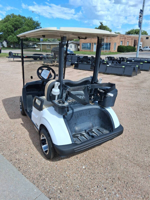 2020 Yamaha Drive 2