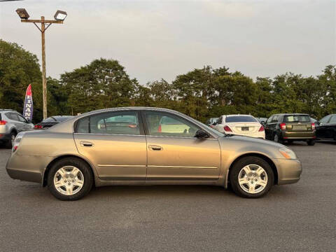 2002 Nissan Altima
