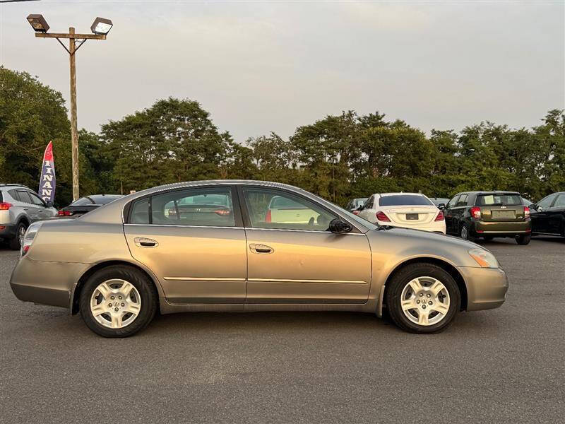 2002 Nissan Altima