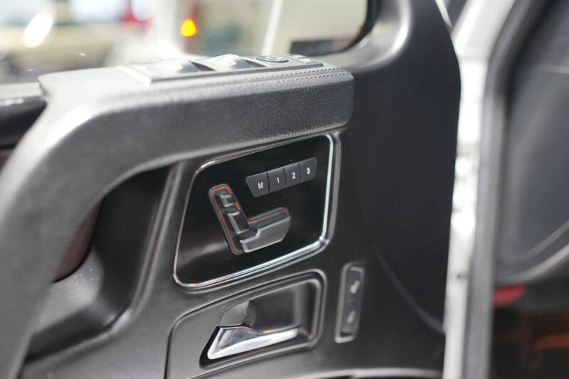 2016 Mercedes-Benz G-Class G 550