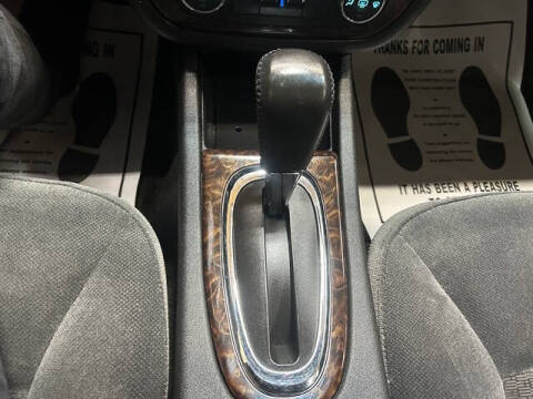 2012 Chevrolet Impala LT Fleet