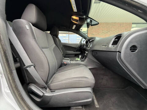 2016 Dodge Charger SXT