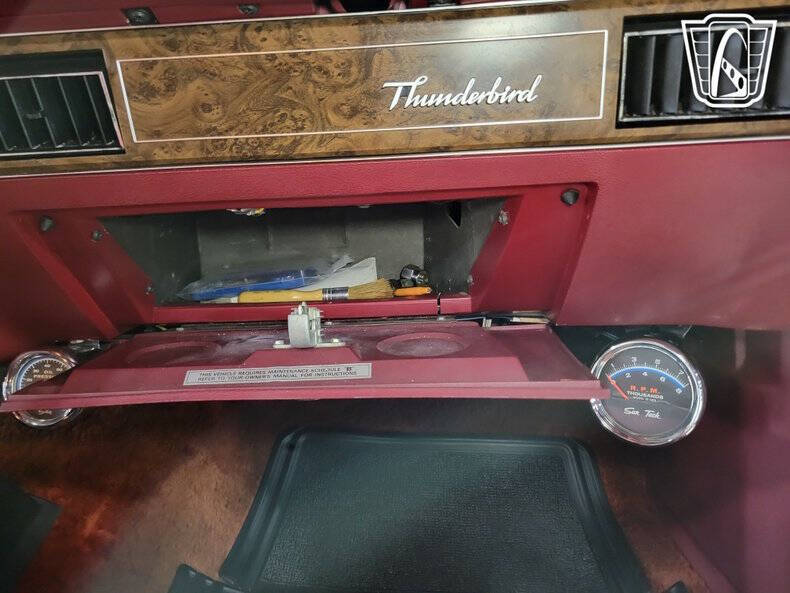 1979 Ford Thunderbird