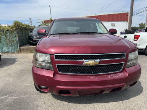 2007 Chevrolet Suburban LT