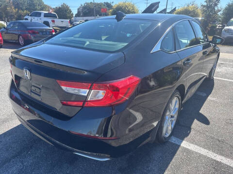 2019 Honda Accord LX