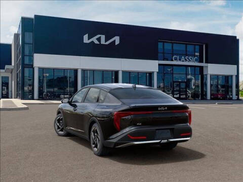2026 Kia K4 EX