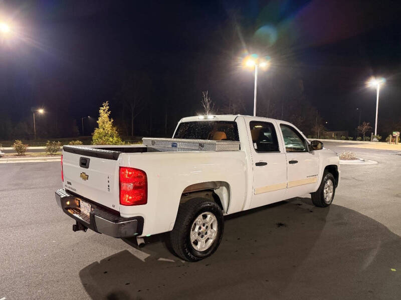 2007 Chevrolet Silverado 1500 LT1