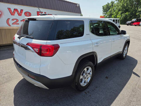 2018 GMC Acadia SLE-1