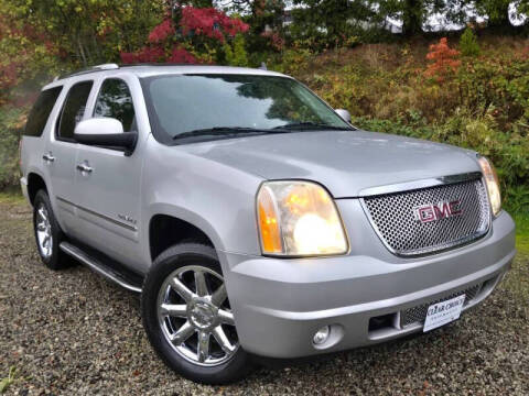 2011 GMC Yukon Denali