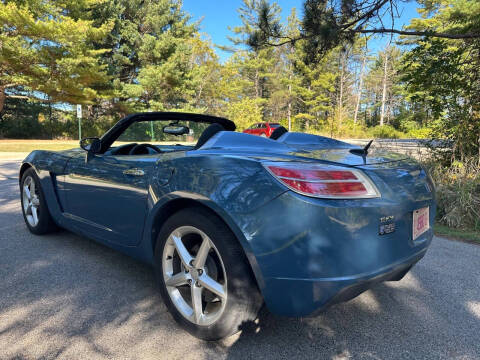 2007 Saturn SKY