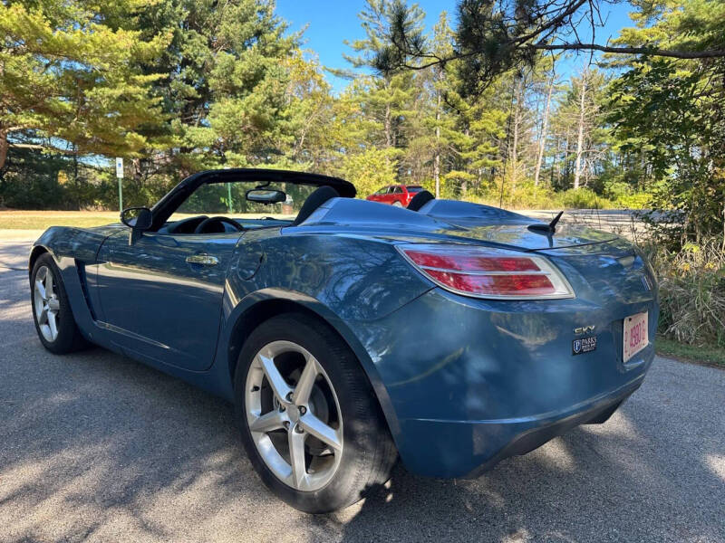2007 Saturn SKY