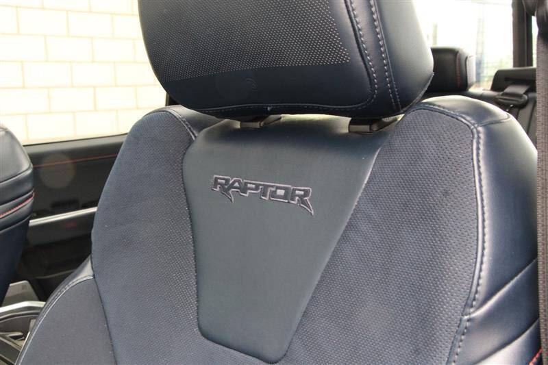 2021 Ford F-150 Raptor