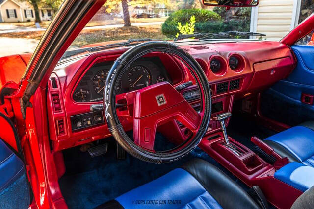 1982 Datsun 280ZX GL 2+2