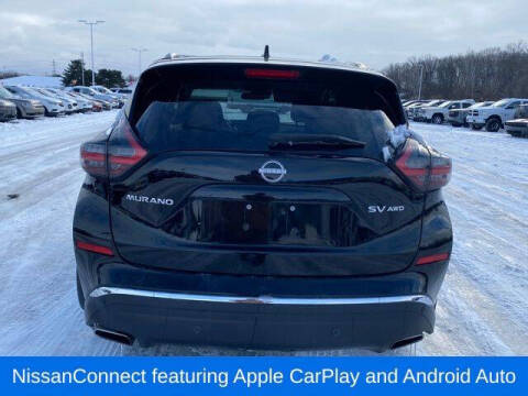 2024 Nissan Murano SV