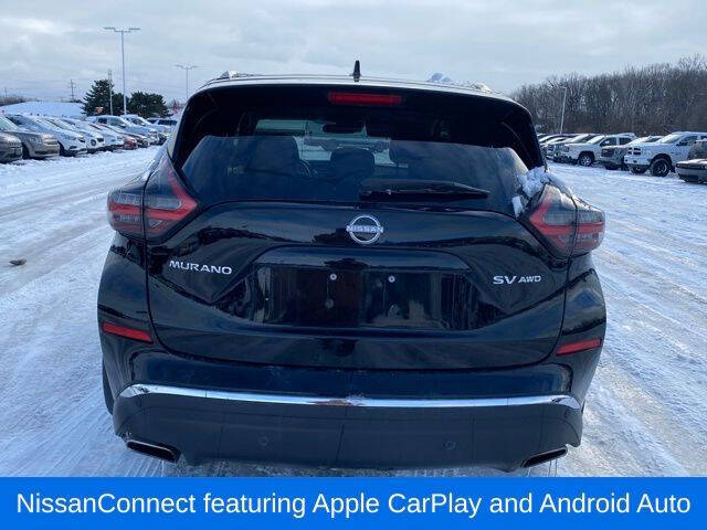 2024 Nissan Murano SV
