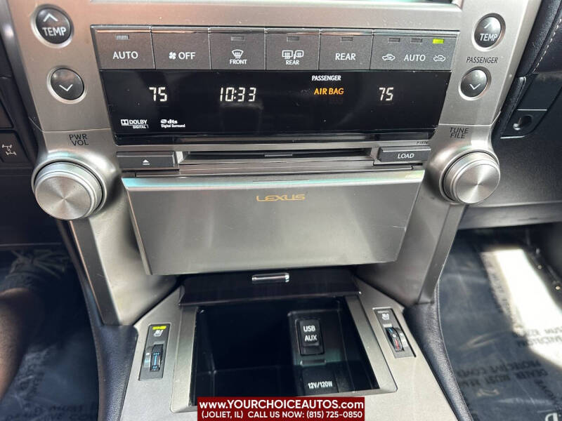 2010 Lexus GX 460