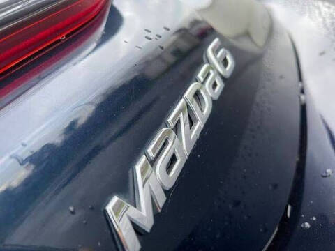 2016 Mazda MAZDA6 i Sport