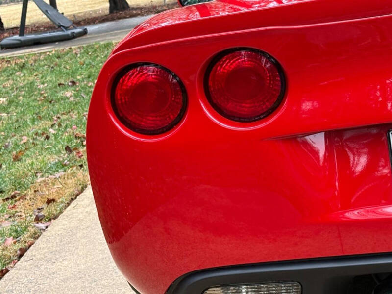 2009 Chevrolet Corvette