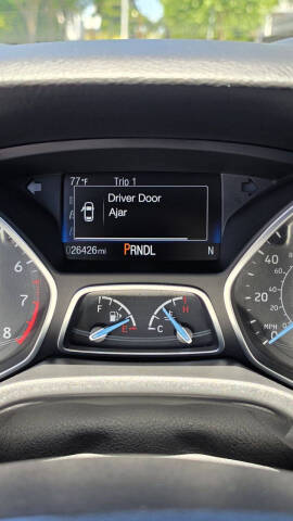 2017 Ford Focus SE