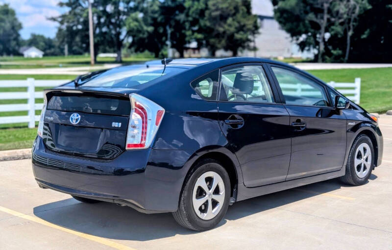 2014 Toyota Prius Four