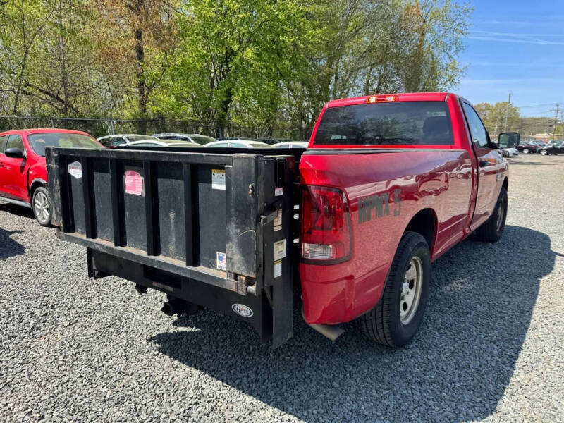 2013 RAM 1500 Tradesman