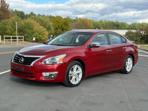 2014 Nissan Altima