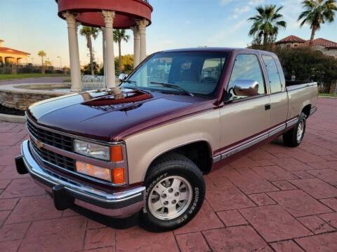 1993 Chevrolet C/K 1500 Series for sale at Haggle Me Classics in Hobart IN