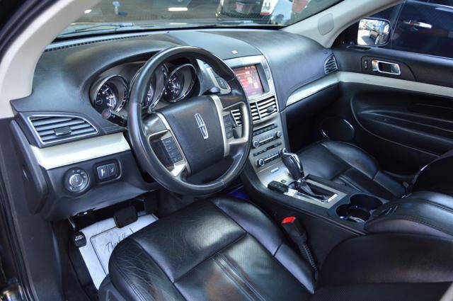 2012 Lincoln MKT EcoBoost