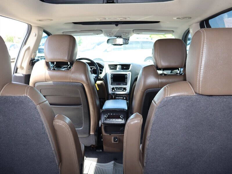 2017 GMC Acadia Limited