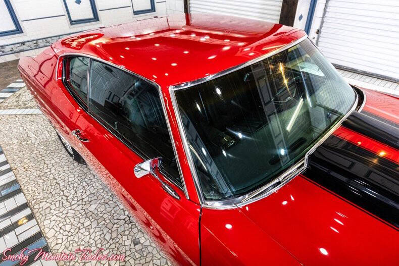 1970 Chevrolet Chevelle