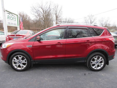 2014 Ford Escape Titanium