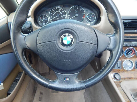 2000 BMW Z3 2.8