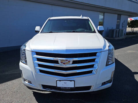 2020 Cadillac Escalade ESV Premium Luxury