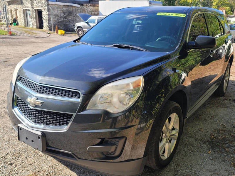 2014 Chevrolet Equinox LS