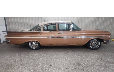 1959 Chevrolet Impala