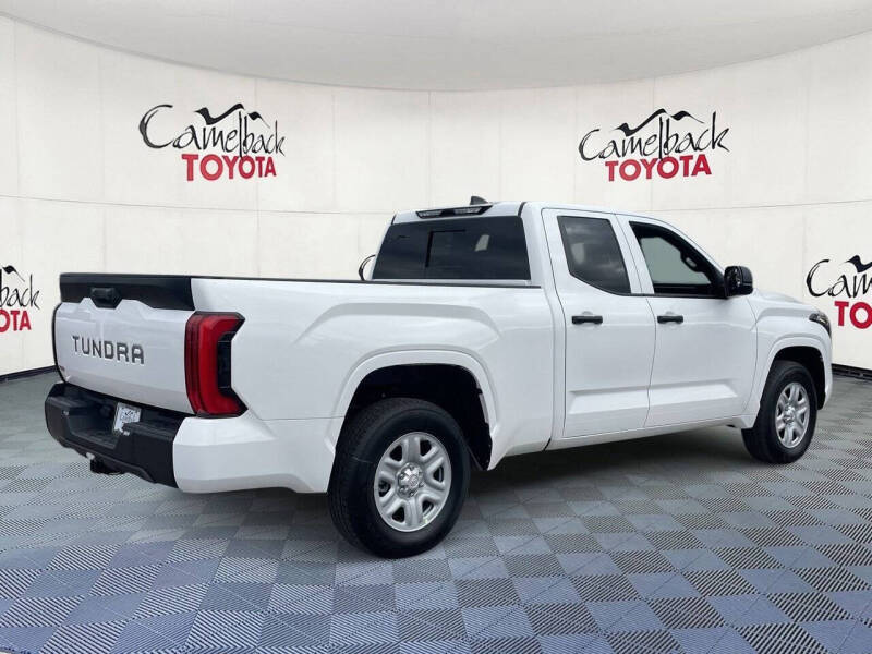 2026 Toyota Tundra SR