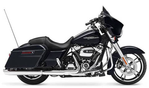 2017 Harley-Davidson Street Glide Special