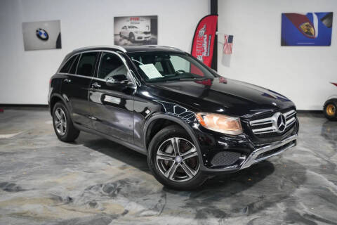 2017 Mercedes-Benz GLC GLC 300 4MATIC