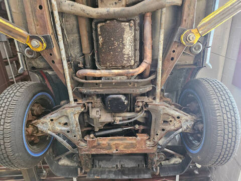 1983 Chevrolet S-10 Durango