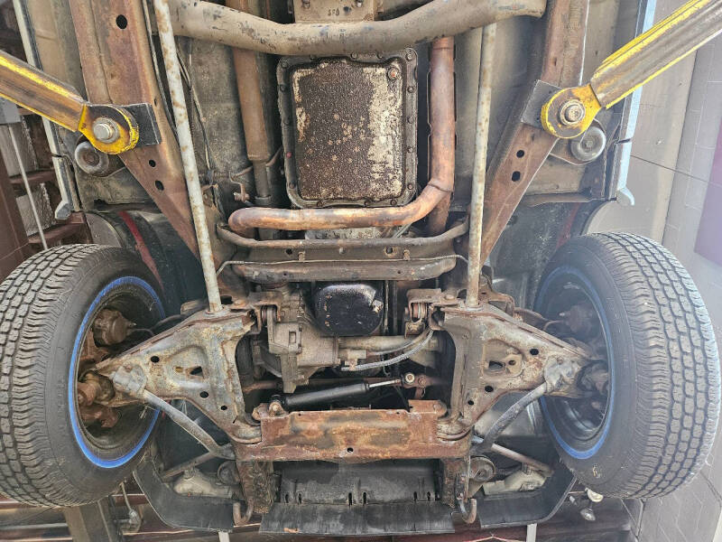 1983 Chevrolet S-10 Durango