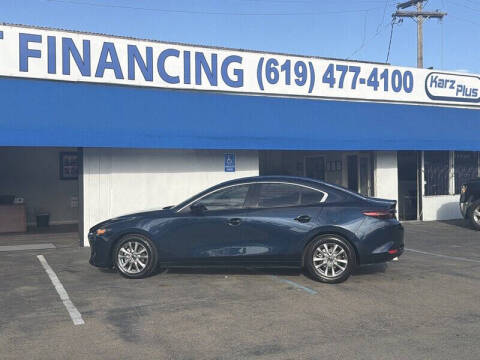 2020 Mazda Mazda3 Sedan