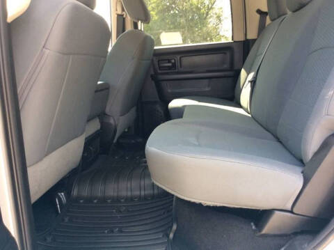 2017 RAM 3500 Tradesman