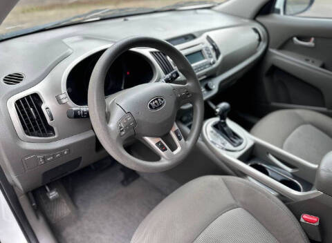 2016 Kia Sportage LX